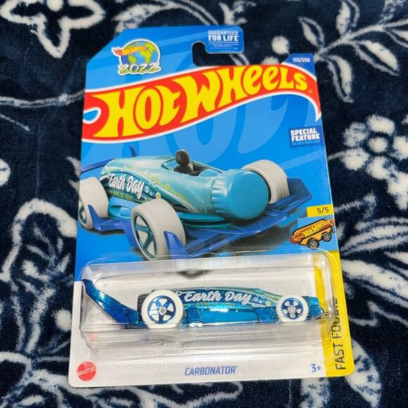 Hot Wheels FAST FOODIE 5pc Bundle - Picture 11 of 12